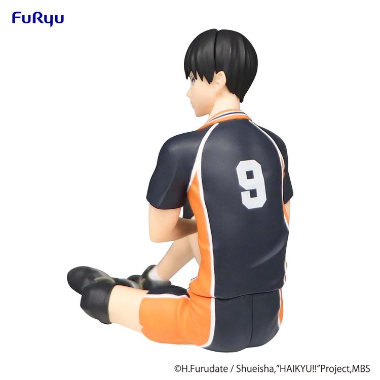 FuRyu Haikyuu!! Tobio Kageyama Noodle Stopper Figure