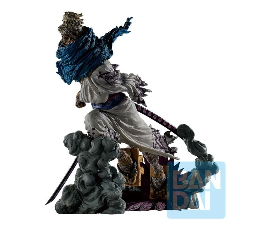 One Piece Ichiban Kuji B Prize Ryuma Genealogy of Swordsman's Soul Figure