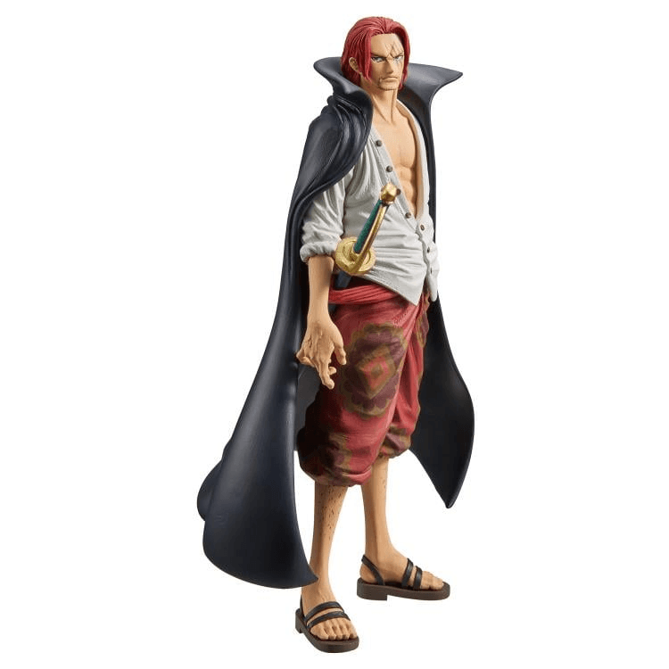 Banpresto One Piece Film: Red King of Artists The Shanks