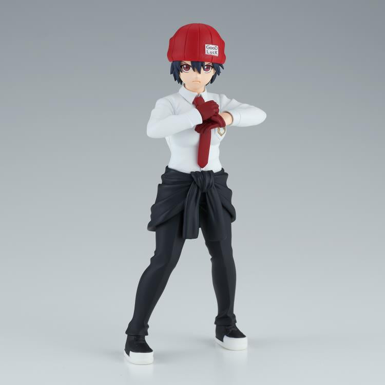 Banpresto Undead Unluck Fuuko Izumo Figure