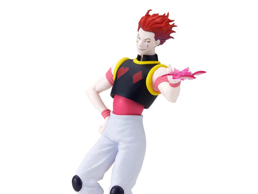 Banpresto Hunter x Hunter Vibration Stars Hisoka
