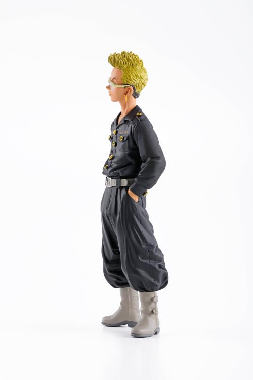Banpresto Tokyo Revengers Tetta Kisaki Figure