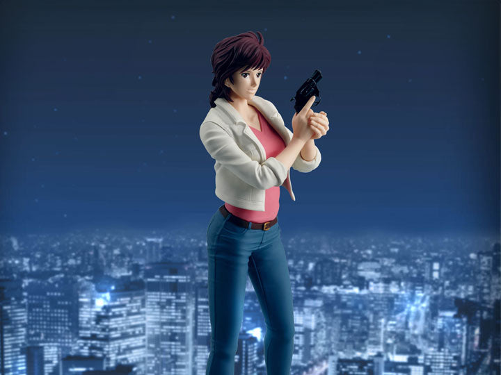 Banpresto City Hunter: Angel Dust Kaori Makimura Figure