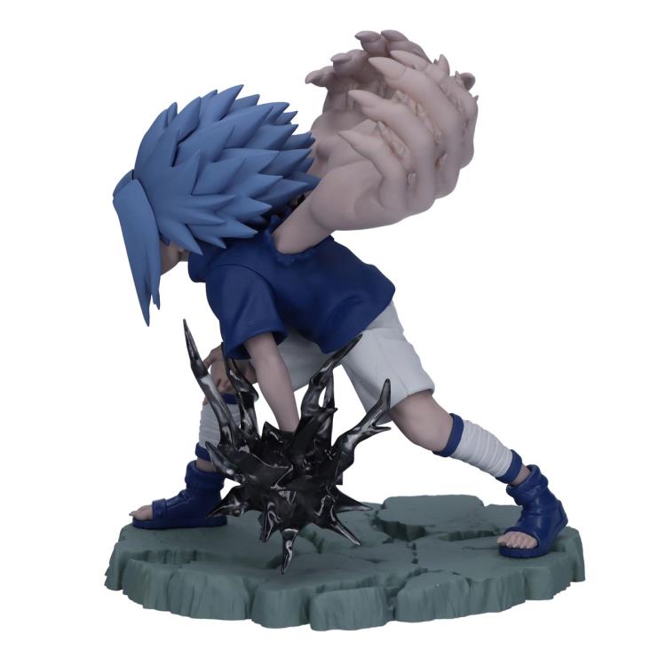Banpresto Naruto Memorable Saga Sasuke Uchiha II