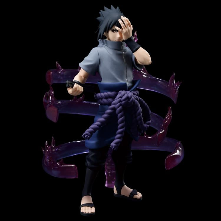 Banpresto Naruto: Shippuden Effectreme Sasuke Uchiha II