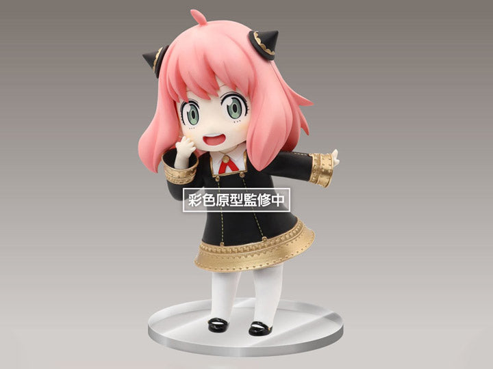 Taito Spy x Family Puchieete Anya Forger Figure