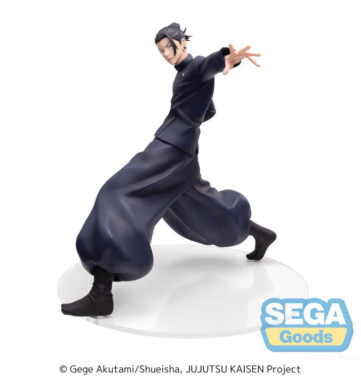 Sega Jujutsu Kaisen Luminasta Suguru Geto (Strong Duo) Figure