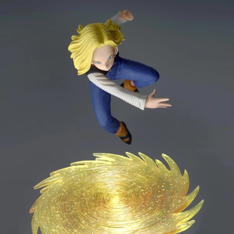 Banpresto Dragon Ball Z GxMateria Android 18