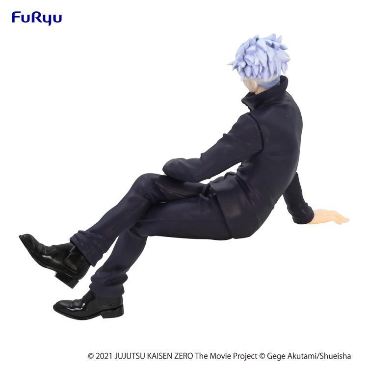 FuRyu Jujutsu Kaisen: The Movie Satoru Gojo Noodle Stopper Figure