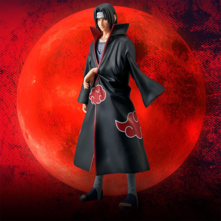 Banpresto Naruto: Shippuden Grandista Itachi Uchiha
