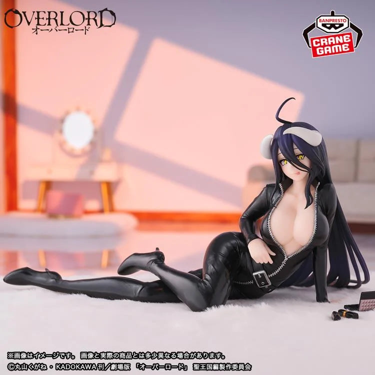 Banpresto Overlord IF Relax time Albedo Figure