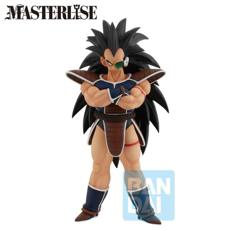 Dragon Ball Z Ichiban Kuji B Prize Masterlise Raditz (Vs Omnibus Amazing) Figure