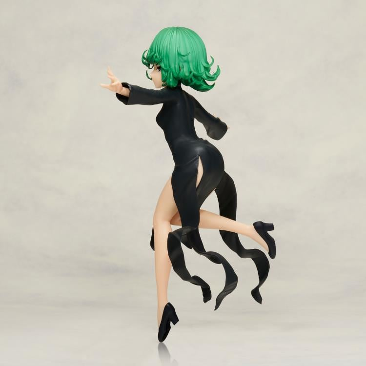 Banpresto One-Punch Man Figure #5 Terrible Tornado
