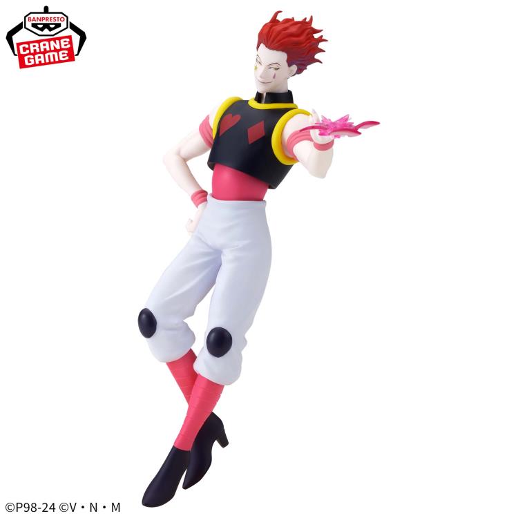 Banpresto Hunter x Hunter Vibration Stars Hisoka
