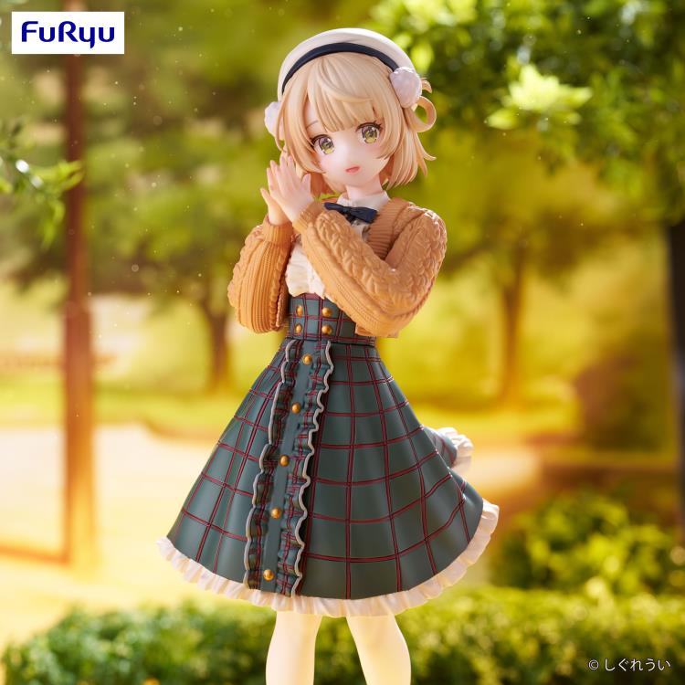 FuRyu Ui Shigure Trio-Try-iT Figure