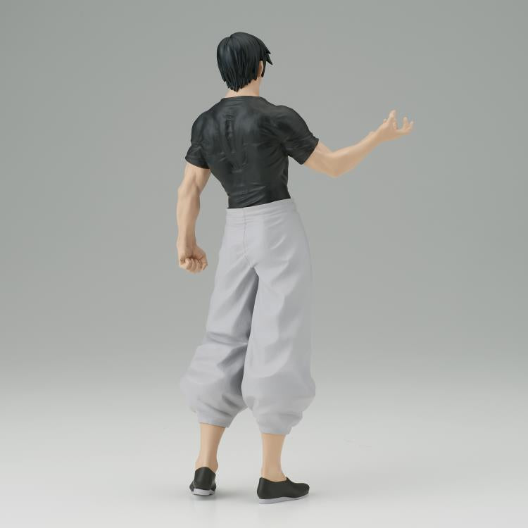 Banpresto Jujutsu Kaisen King of Artist Toji Fushiguro