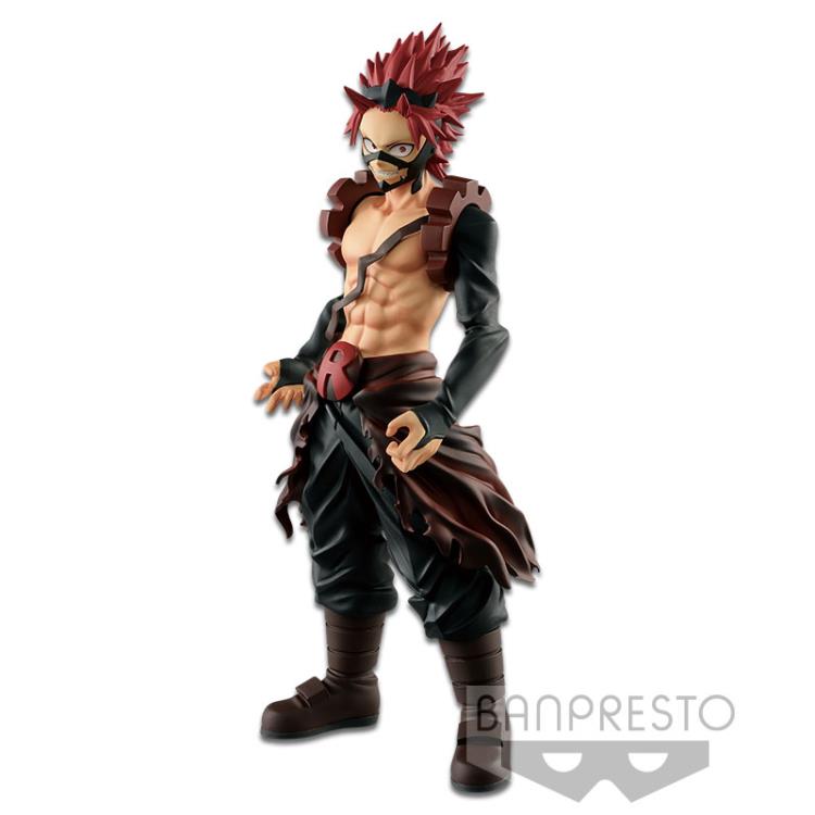 Banpresto My Hero Academia Age of Heroes Vol.5 Eijiro Kirishima