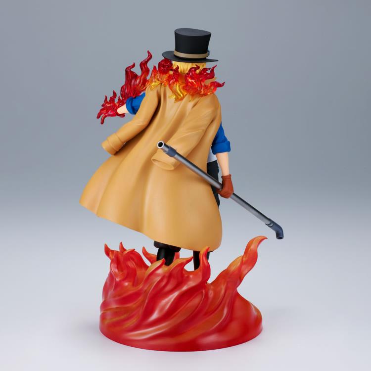 Banpresto One Piece The Shukko Sabo (Logia Special Edition)