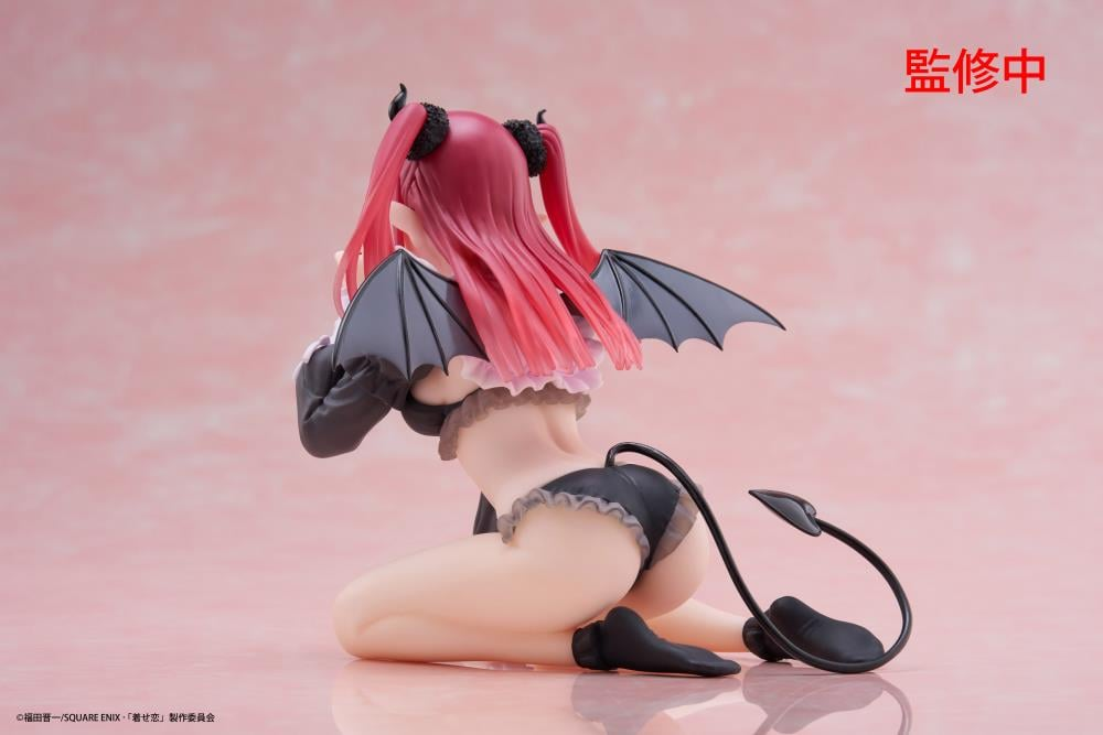 Taito My Dress-Up Darling Desktop Cute Marin Kitagawa (Liz Ver.) Figure