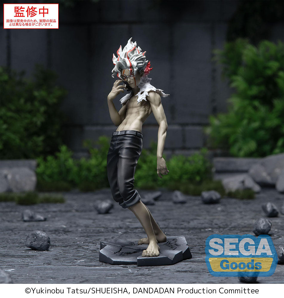 Sega Dandadan Luminasta Okarun Transformed (Vol.2 Ver. 1.5) Figure