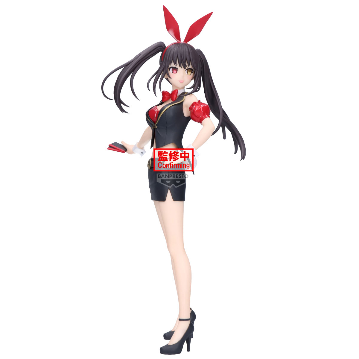 Banpresto Date a Live Glitter & Glamours Kurumi Tokisaki