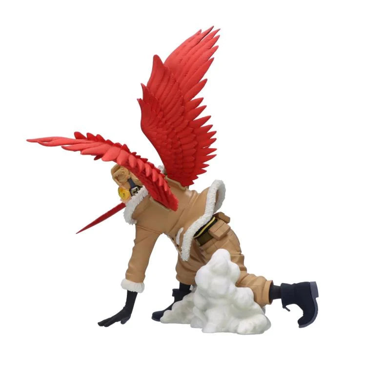 Banpresto My Hero Academia The Amazing Heroes Plus Hawks II