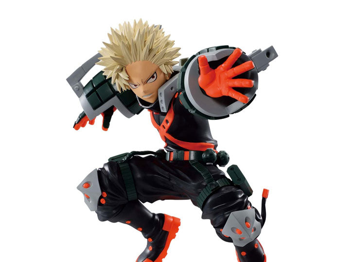 Banpresto My Hero Academia Katsuki Bakugo Figure