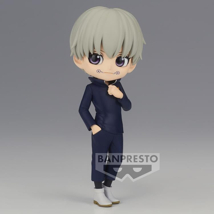 Banpresto Jujutsu Kaisen Q Posket Toge Inumaki
