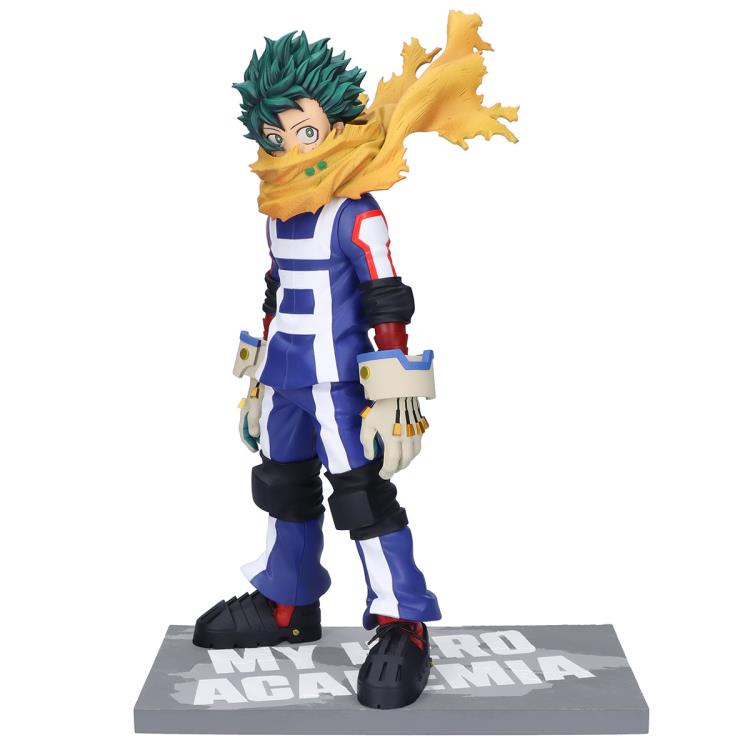 Banpresto My Hero Academia Izuku Midoriya (7th Season Color Ver.)
