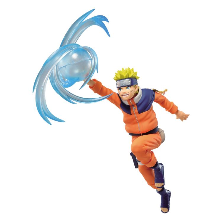 Banpresto Naruto Effectreme Naruto Uzumaki