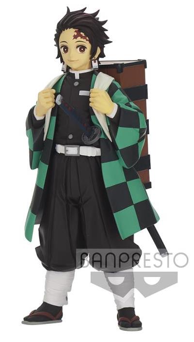 Banpresto Demon Slayer: Kimetsu no Yaiba Vol.18 Tanjiro Kamado