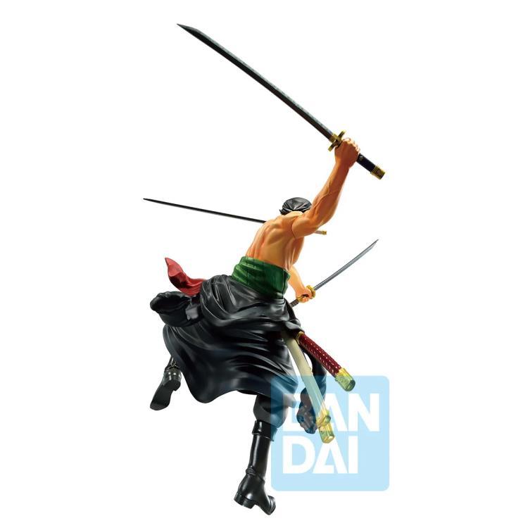 One Piece Ichiban Kuji A Prize Roronoa Zoro (Best of the Buddy) Figure