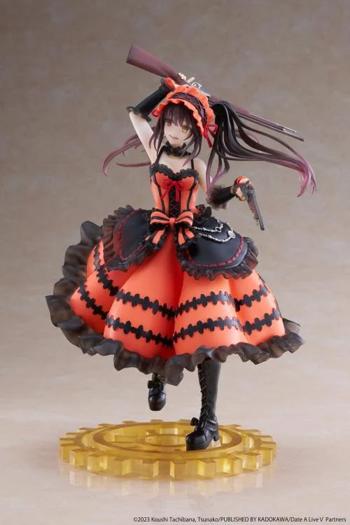 Taito Date A Live IV AMP+ Kurumi Tokisaki (Zafkiel) Figure