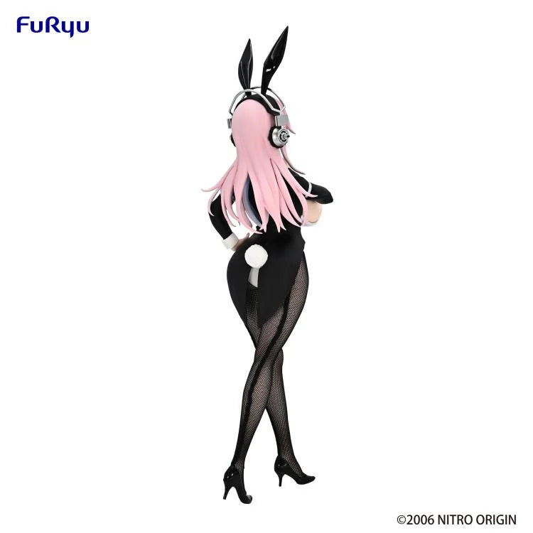 FuRyu Nitroplus BiCute Bunnies Super Sonico (Tailcoat Ver.) Figure