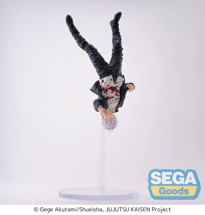 Sega Jujutsu Kaisen Hidden Inventory/Premature Death FiGURiZM Satoru Gojo (Cursed Technique Reversal: Red) Figure