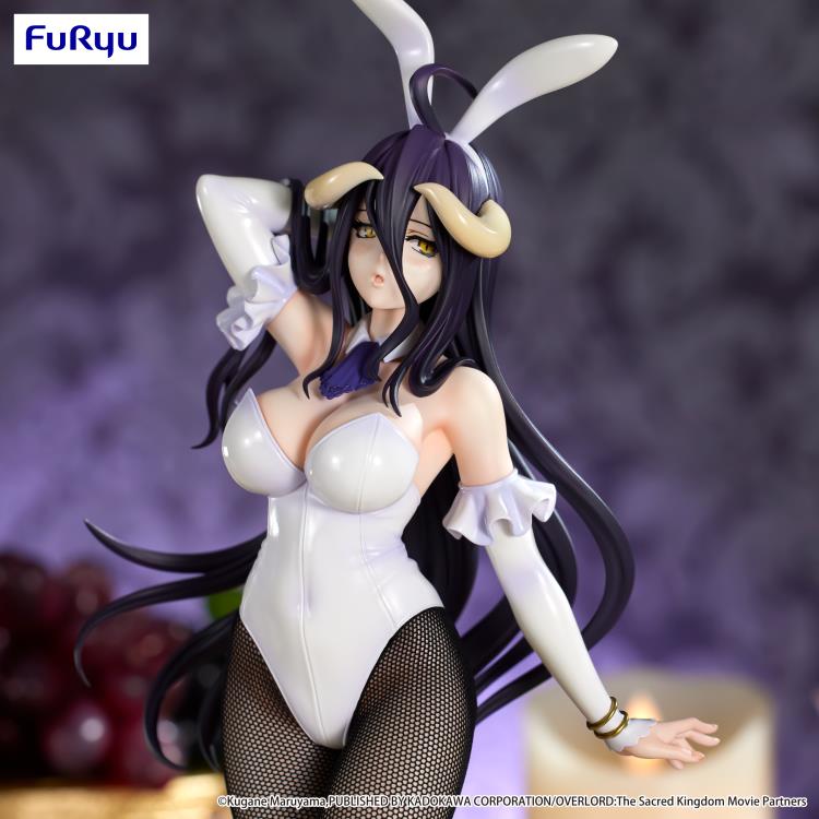 FuRyu Overlord BiCute Bunnies Albedo Figure