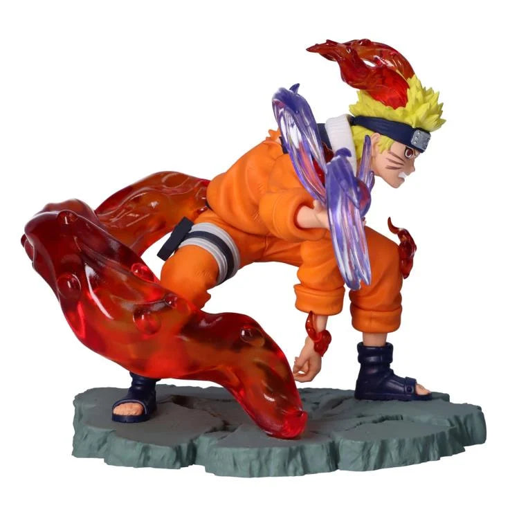 Banpresto Naruto Memorable Saga Naruto Uzumaki II
