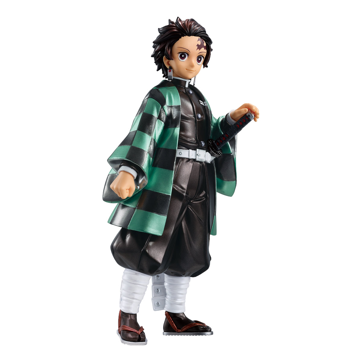 Banpresto Demon Slayer: Kimetsu no Yaiba Grandista Tanjiro Kamado (Special Color Ver.)
