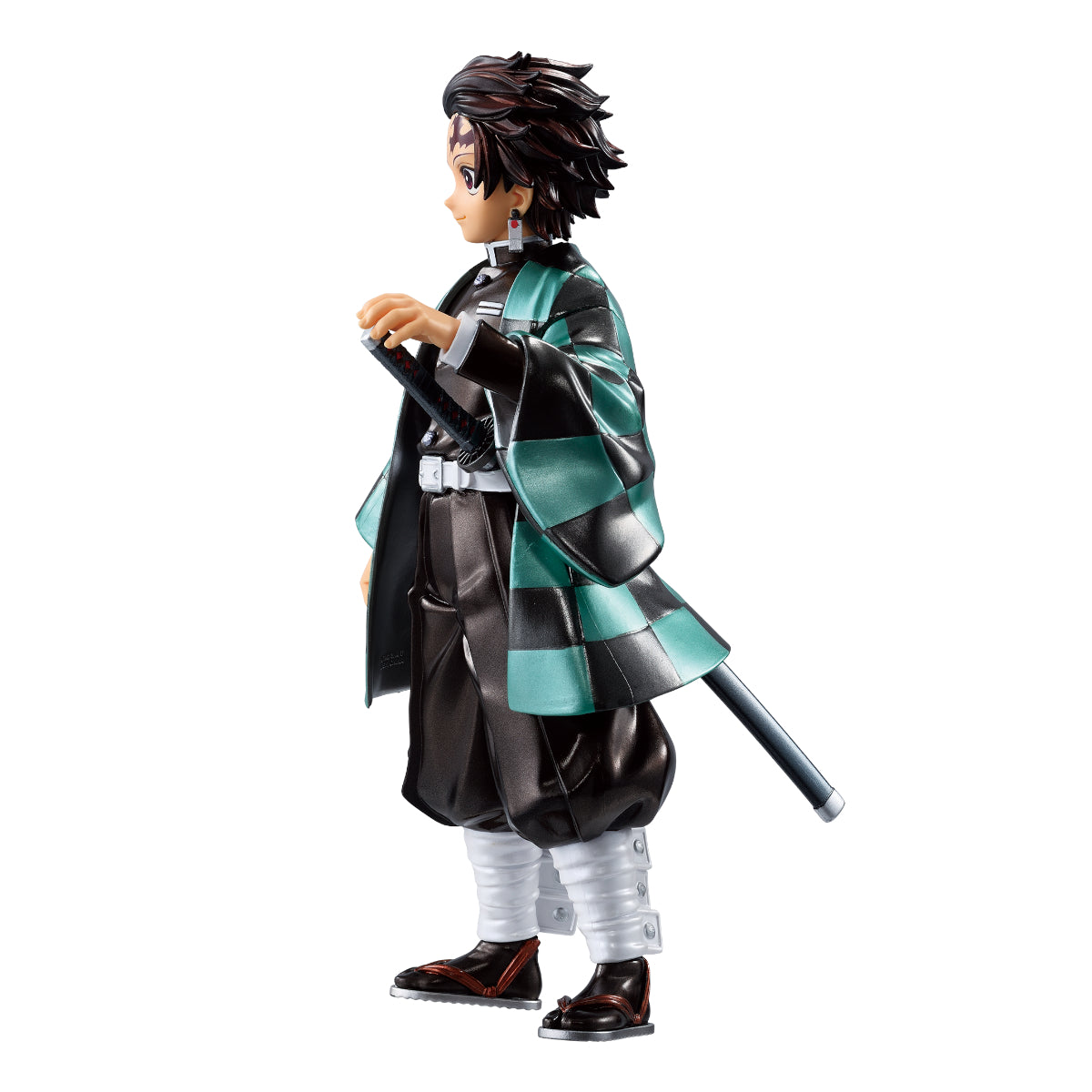 Banpresto Demon Slayer: Kimetsu no Yaiba Grandista Tanjiro Kamado (Special Color Ver.)