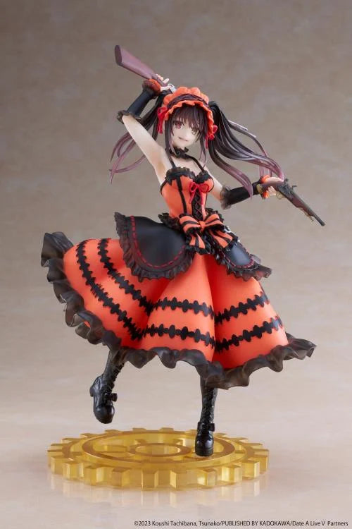 Taito Date A Live IV AMP+ Kurumi Tokisaki (Zafkiel) Figure
