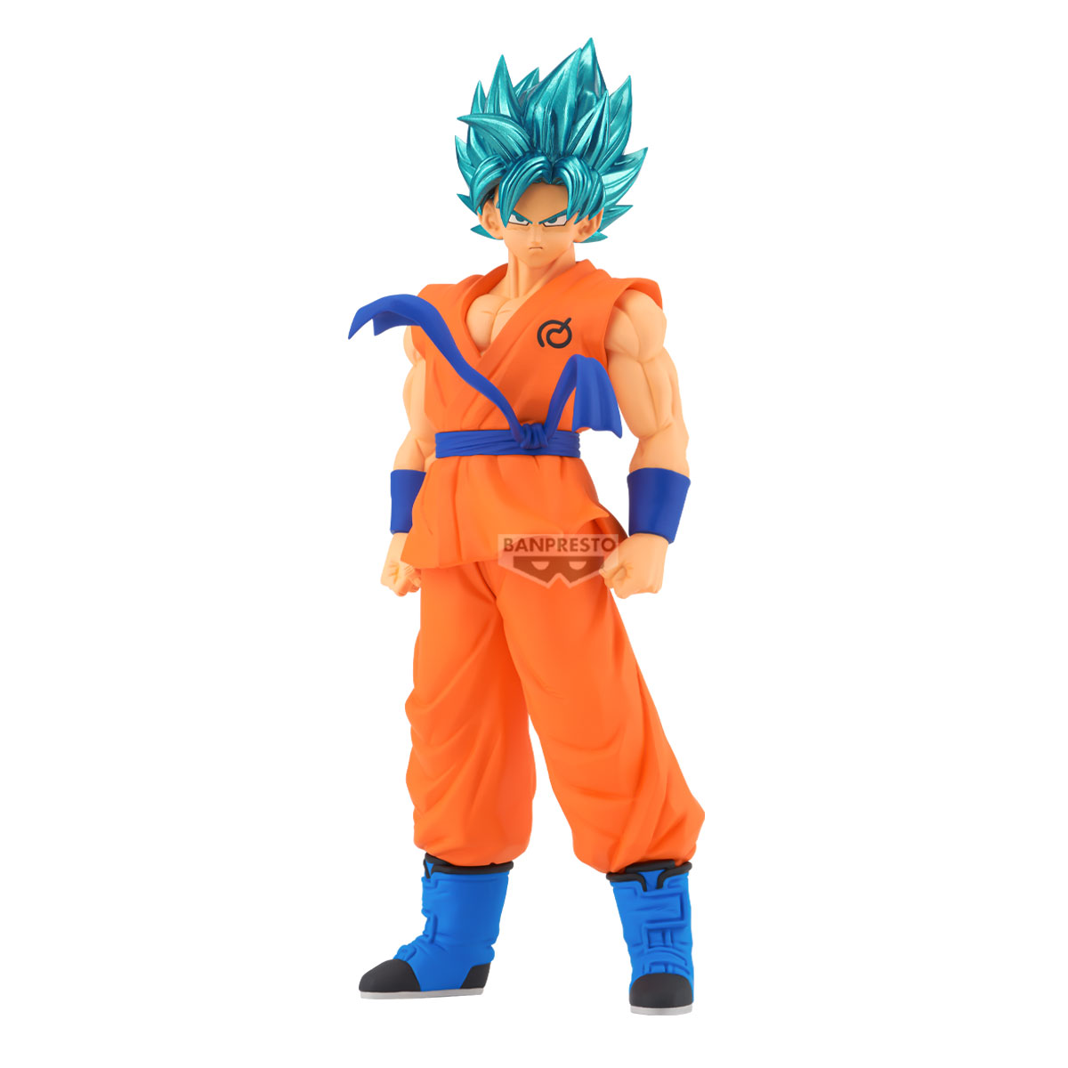 Banpresto Dragon Ball Super Blood of Saiyans Super Saiyan God Super Saiyan Goku