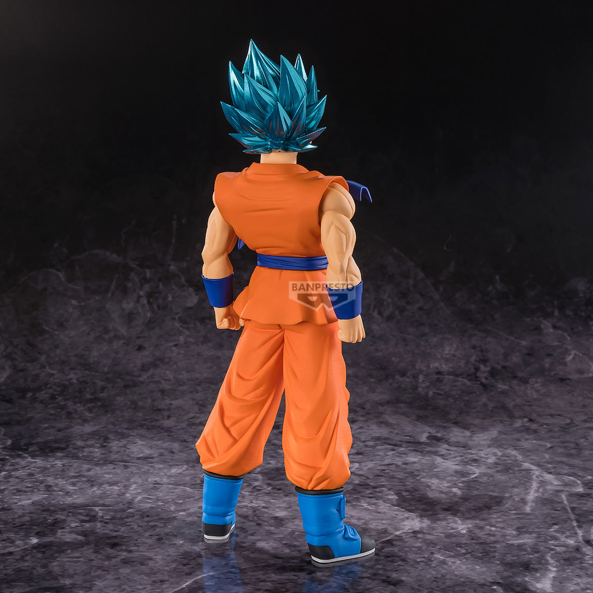 Banpresto Dragon Ball Super Blood of Saiyans Super Saiyan God Super Saiyan Goku