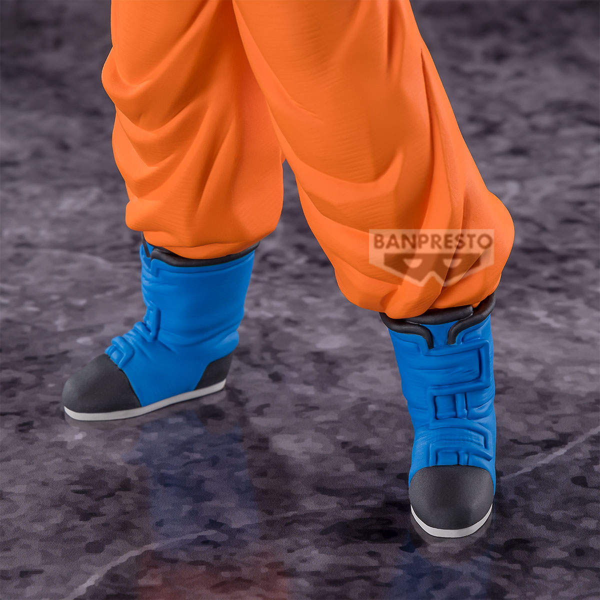 Banpresto Dragon Ball Super Blood of Saiyans Super Saiyan God Super Saiyan Goku