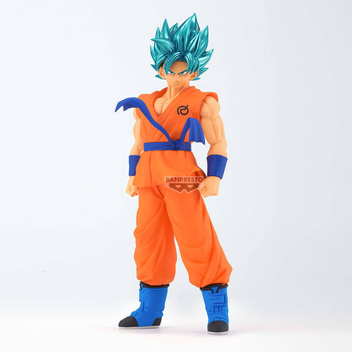 Banpresto Dragon Ball Super Blood of Saiyans Super Saiyan God Super Saiyan Goku