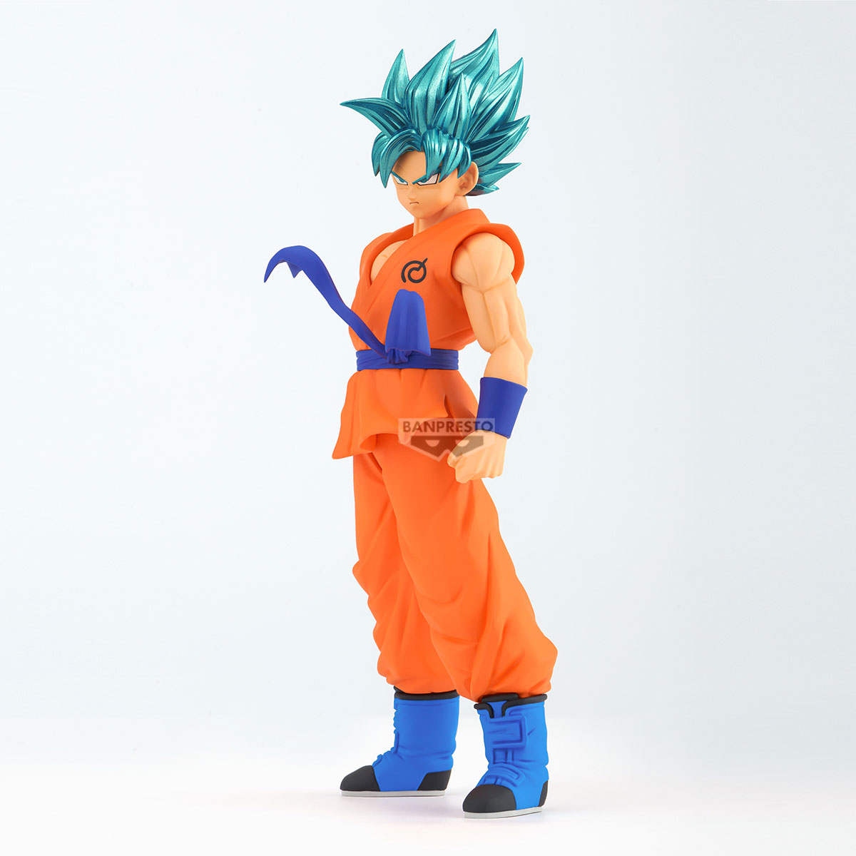 Banpresto Dragon Ball Super Blood of Saiyans Super Saiyan God Super Saiyan Goku