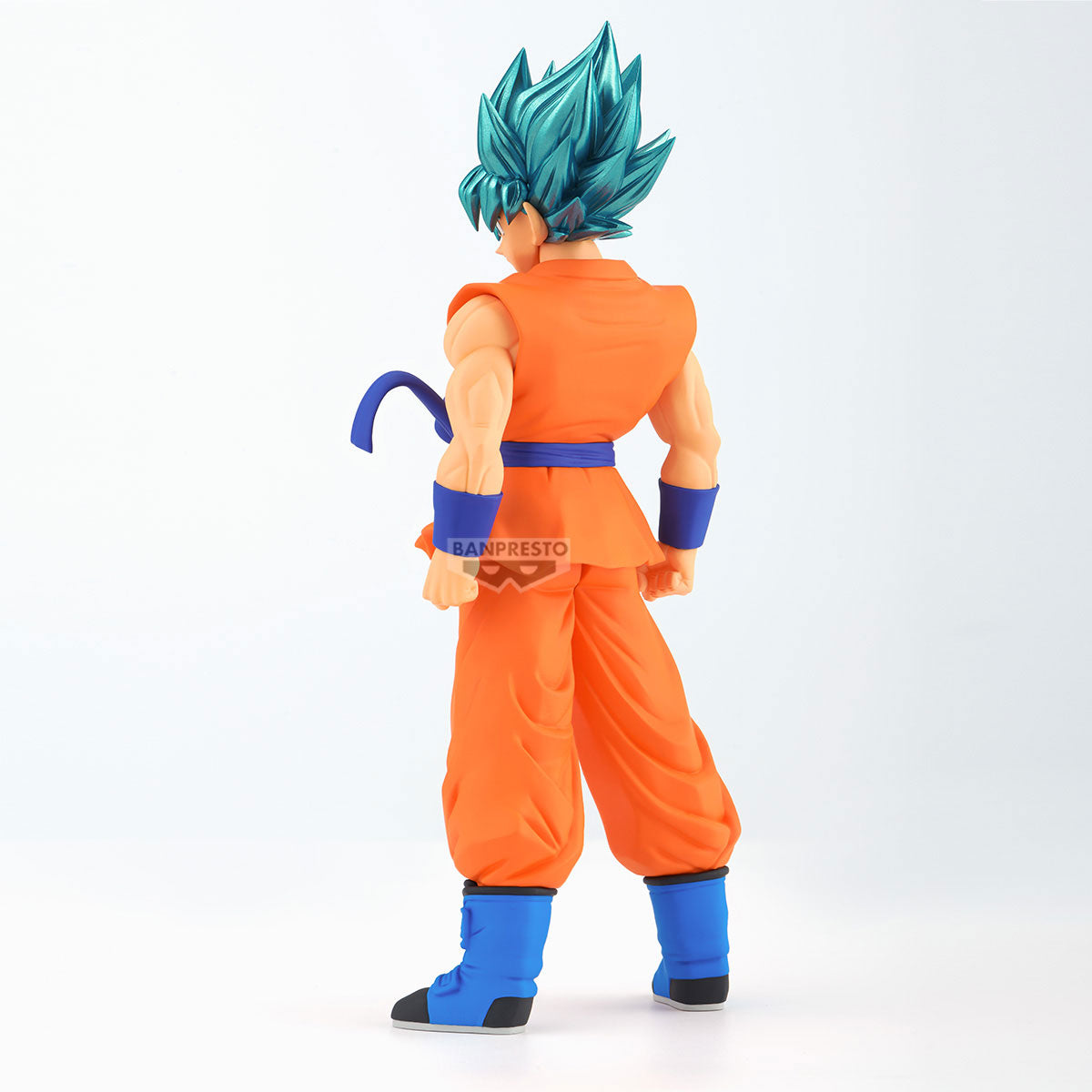 Banpresto Dragon Ball Super Blood of Saiyans Super Saiyan God Super Saiyan Goku