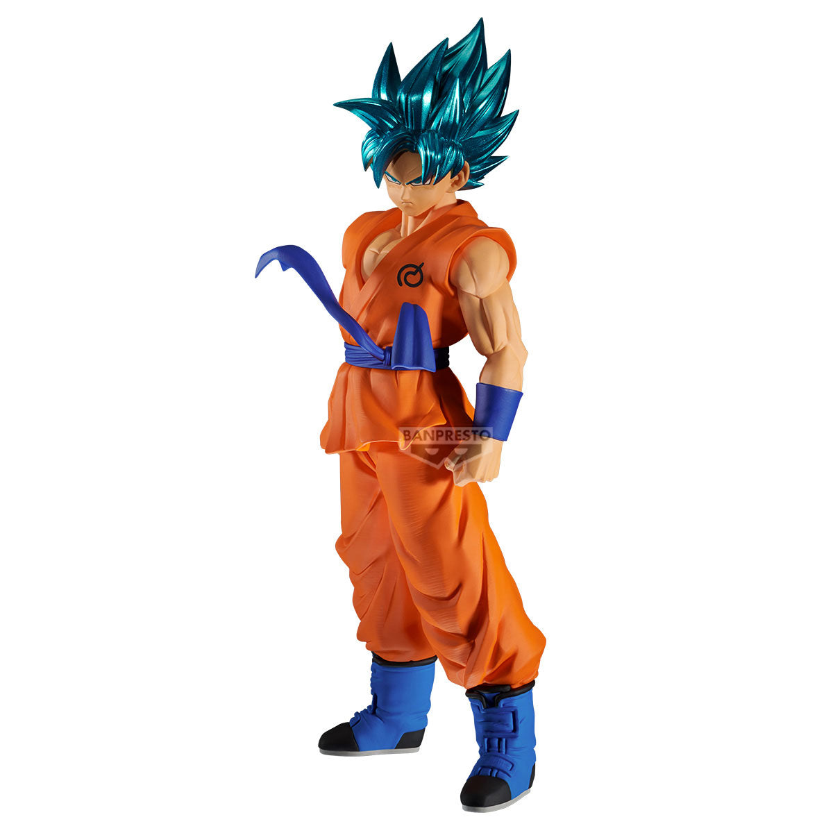 Banpresto Dragon Ball Super Blood of Saiyans Super Saiyan God Super Saiyan Goku