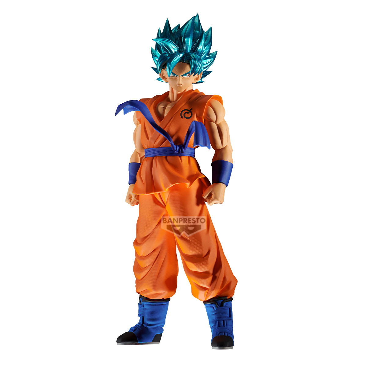 Banpresto Dragon Ball Super Blood of Saiyans Super Saiyan God Super Saiyan Goku