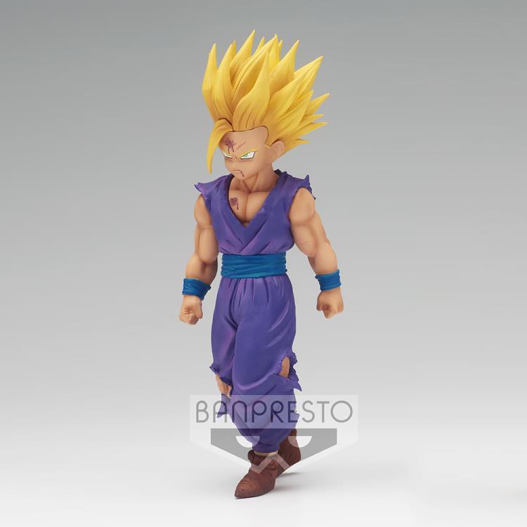Banpresto Dragon Ball Z Solid Edge Works The Departure Vol.5 Super Saiyan 2 Gohan (Ver.A)