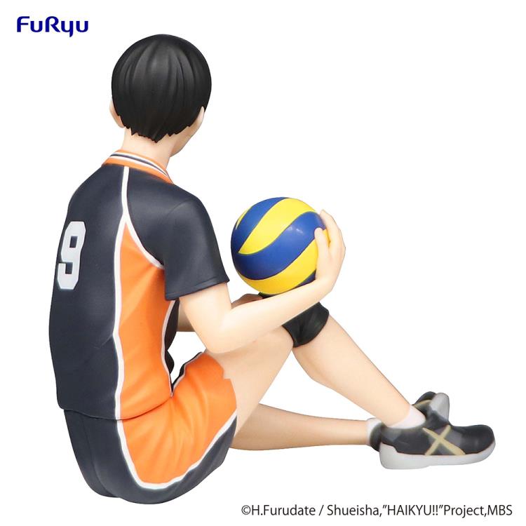 FuRyu Haikyuu!! Tobio Kageyama Noodle Stopper Figure